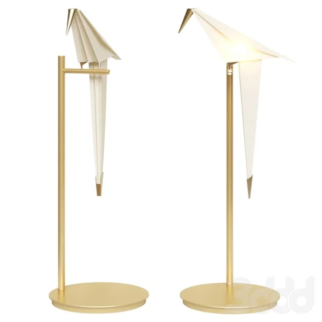 Moooi Perch Light Table